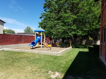 Ashley Valley Playground